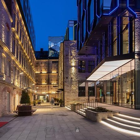 Vip Rotermanni Apartment Talin Exterior foto