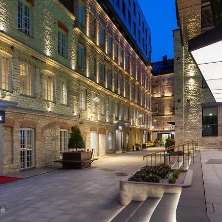 Vip Rotermanni Apartment Talin Exterior foto