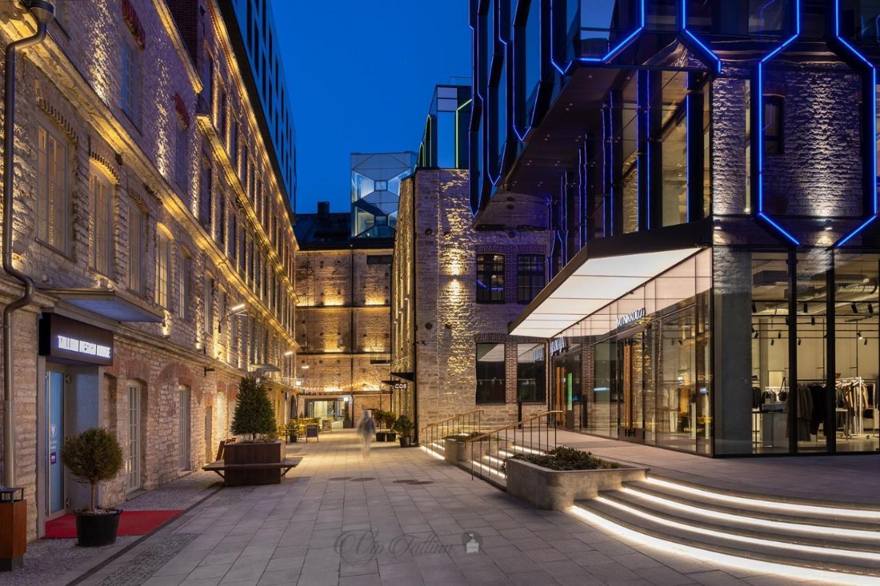 Vip Rotermanni Apartment Talin Exterior foto