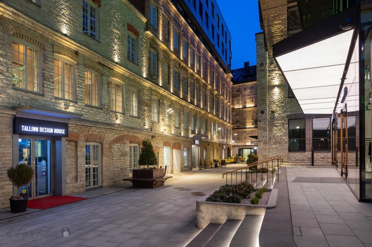Vip Rotermanni Apartment Talin Exterior foto