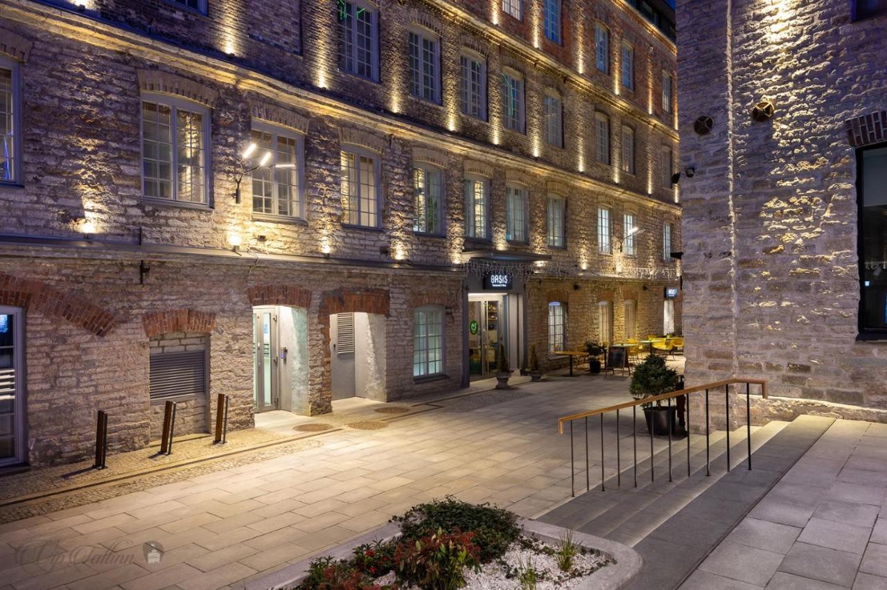 Vip Rotermanni Apartment Talin Exterior foto