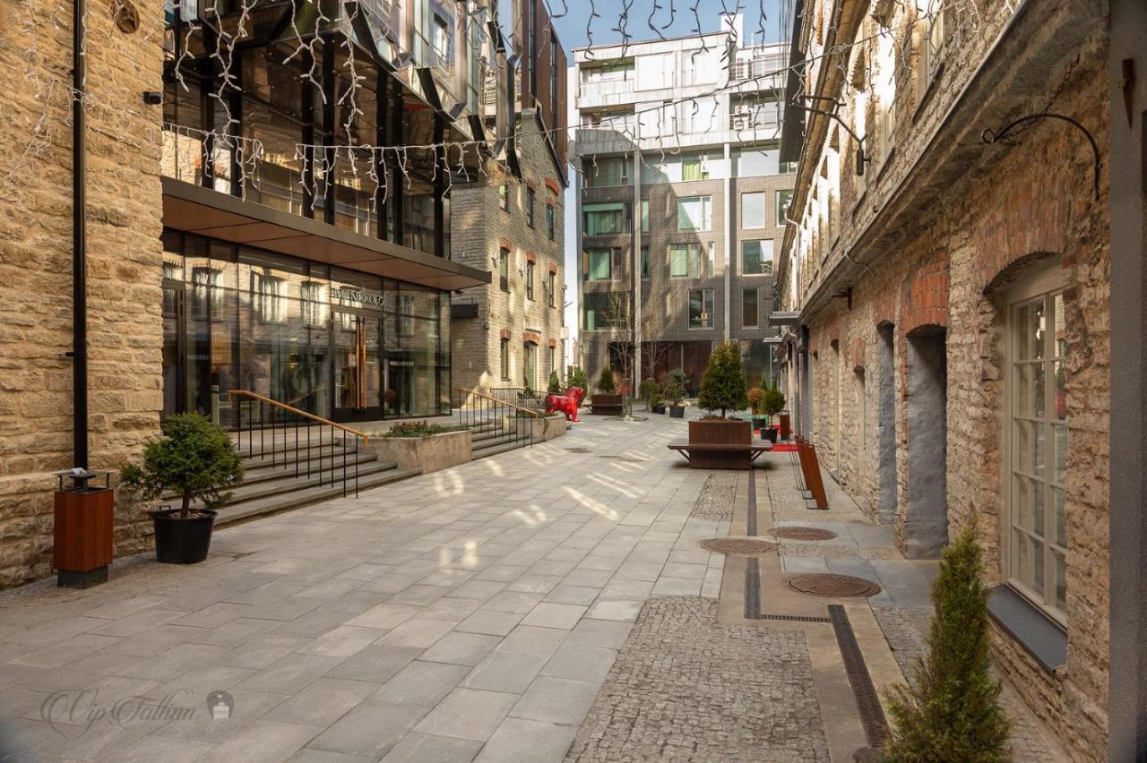 Vip Rotermanni Apartment Talin Exterior foto