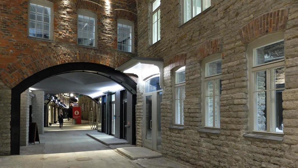 Vip Rotermanni Apartment Talin Exterior foto