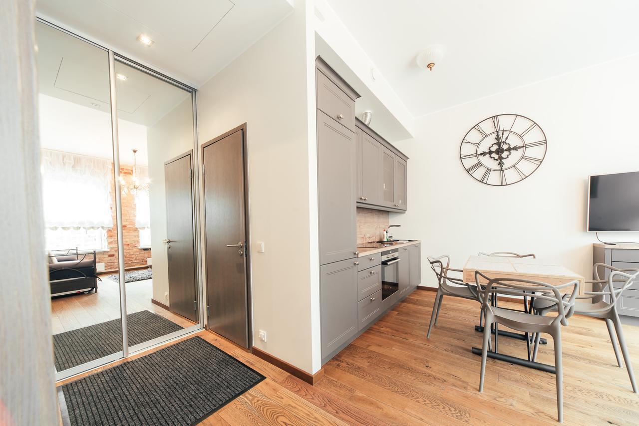 Vip Rotermanni Apartment Talin Exterior foto