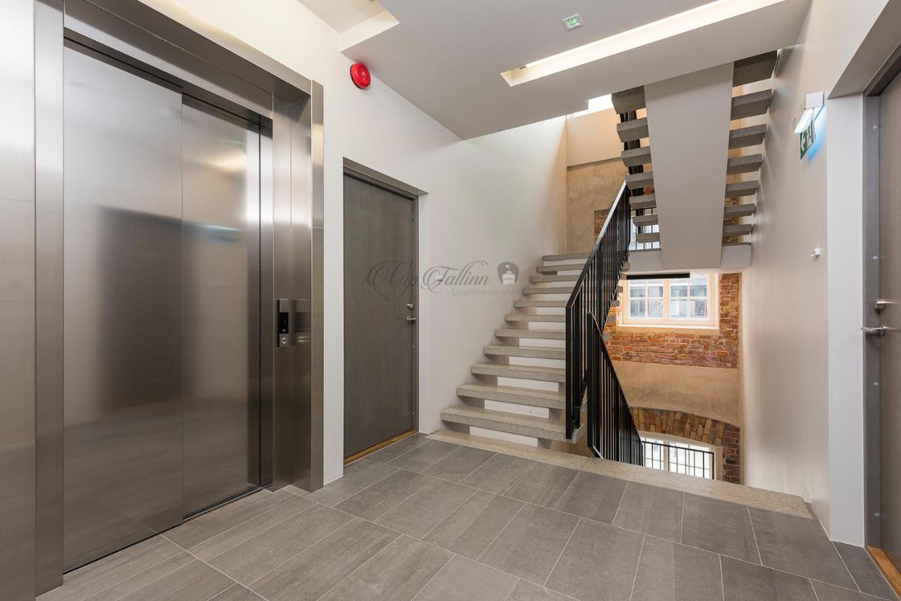 Vip Rotermanni Apartment Talin Exterior foto