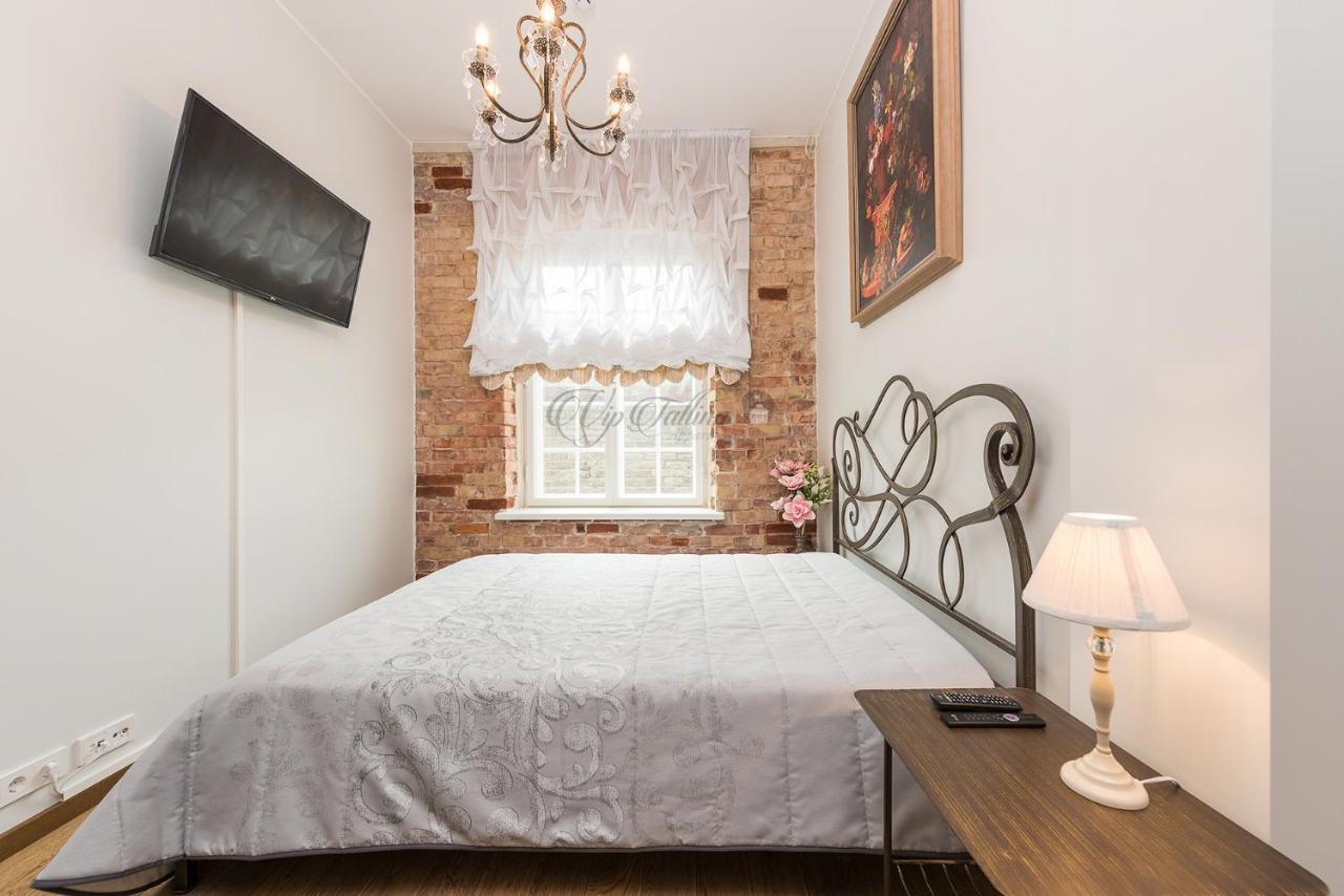 Vip Rotermanni Apartment Talin Exterior foto