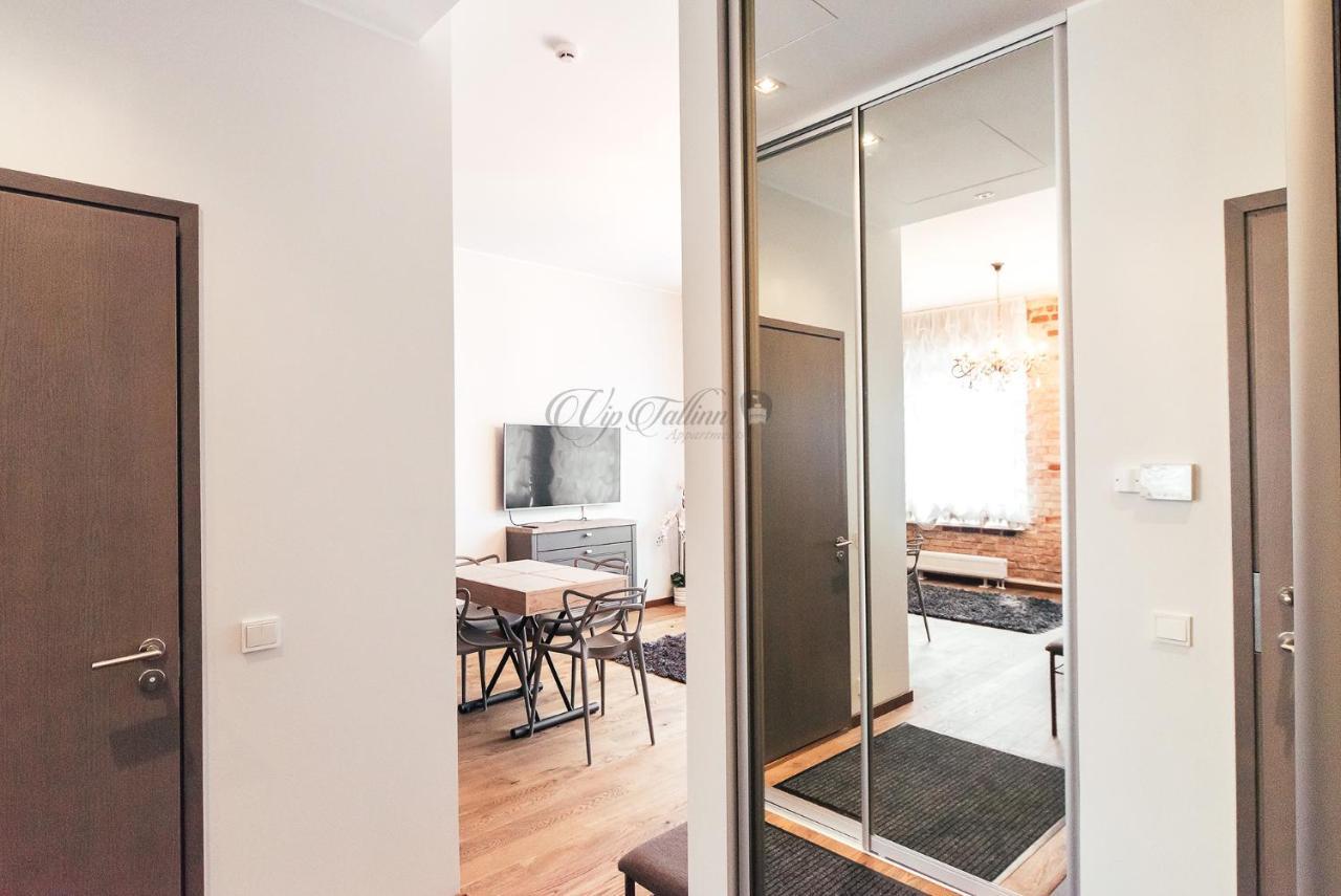 Vip Rotermanni Apartment Talin Exterior foto
