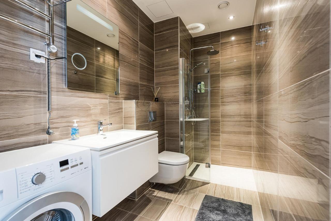 Vip Rotermanni Apartment Talin Exterior foto