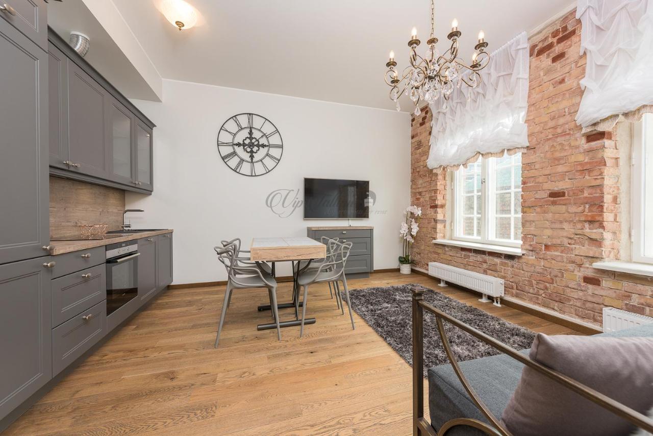 Vip Rotermanni Apartment Talin Exterior foto