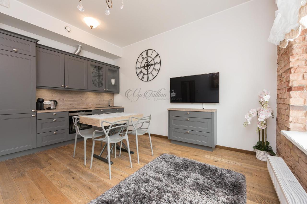 Vip Rotermanni Apartment Talin Exterior foto