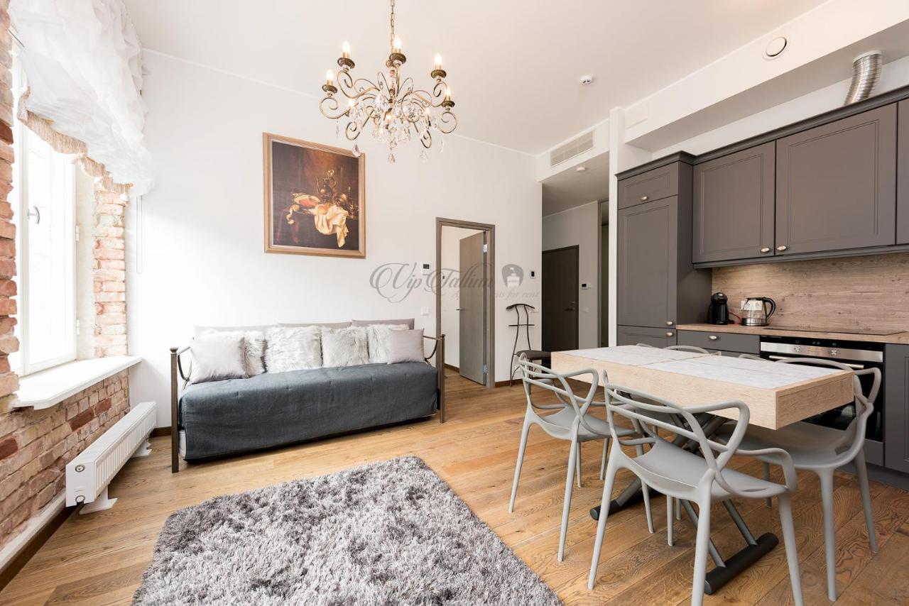 Vip Rotermanni Apartment Talin Exterior foto