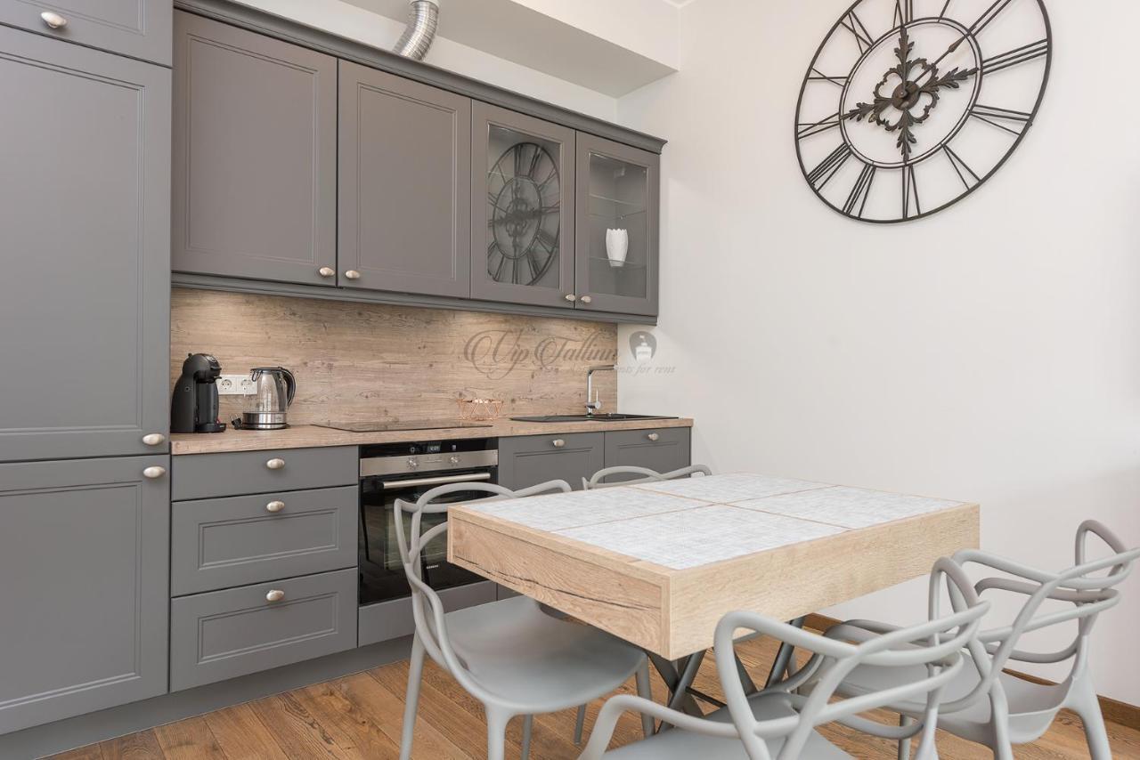 Vip Rotermanni Apartment Talin Exterior foto