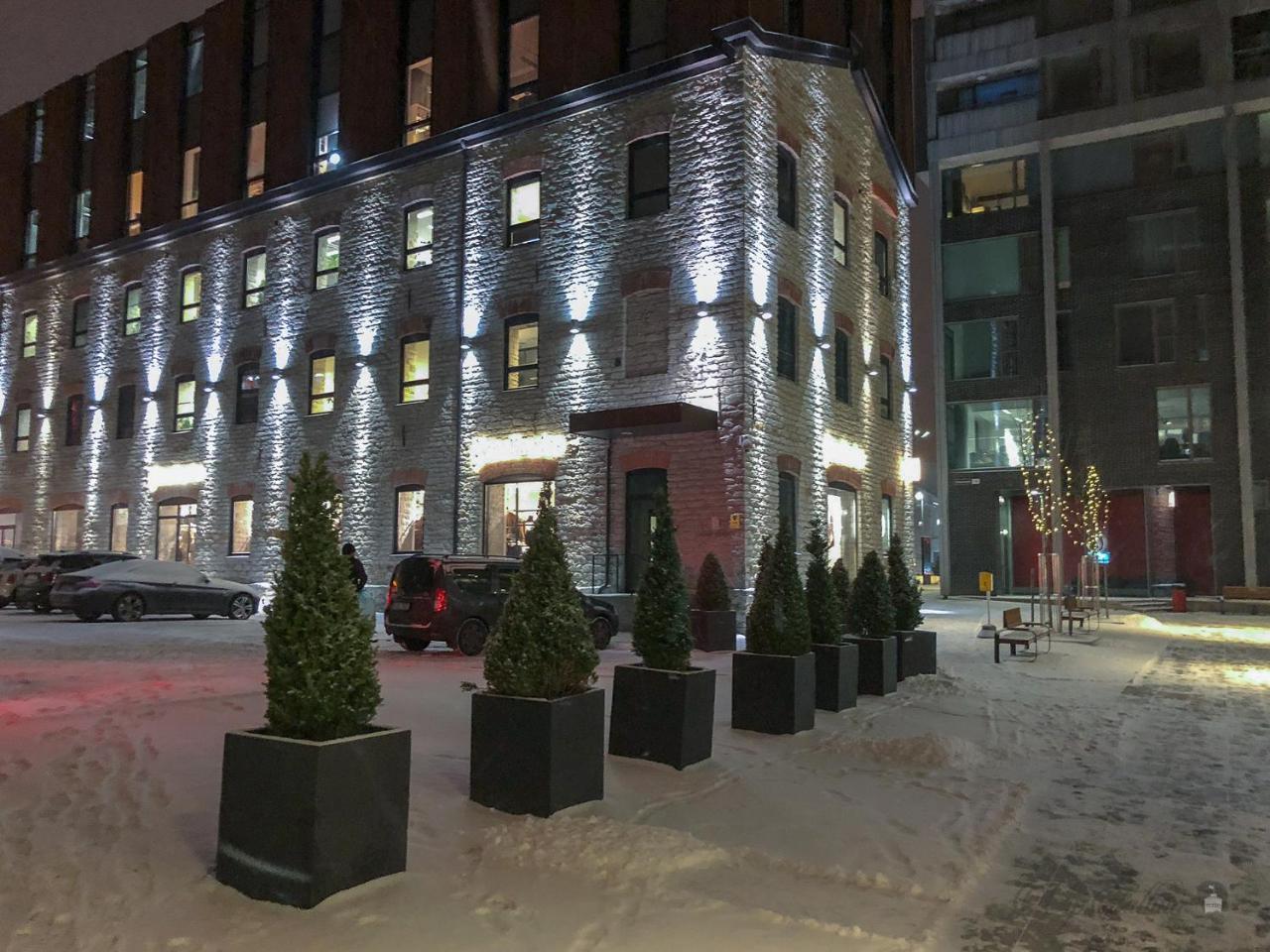 Vip Rotermanni Apartment Talin Exterior foto