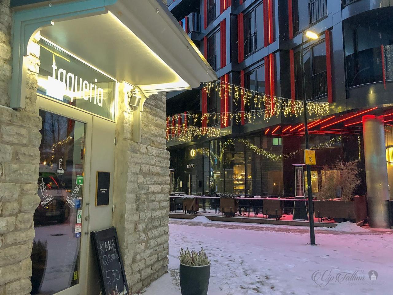 Vip Rotermanni Apartment Talin Exterior foto