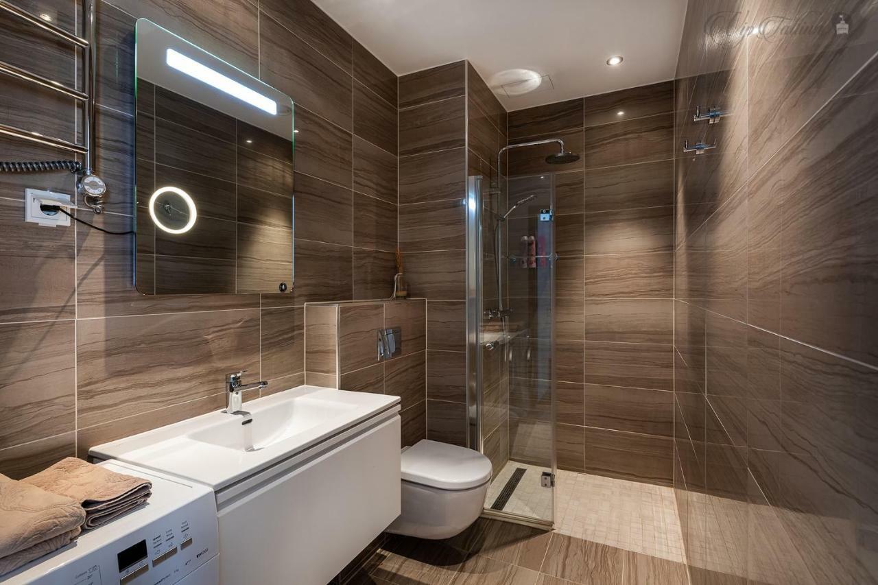Vip Rotermanni Apartment Talin Exterior foto