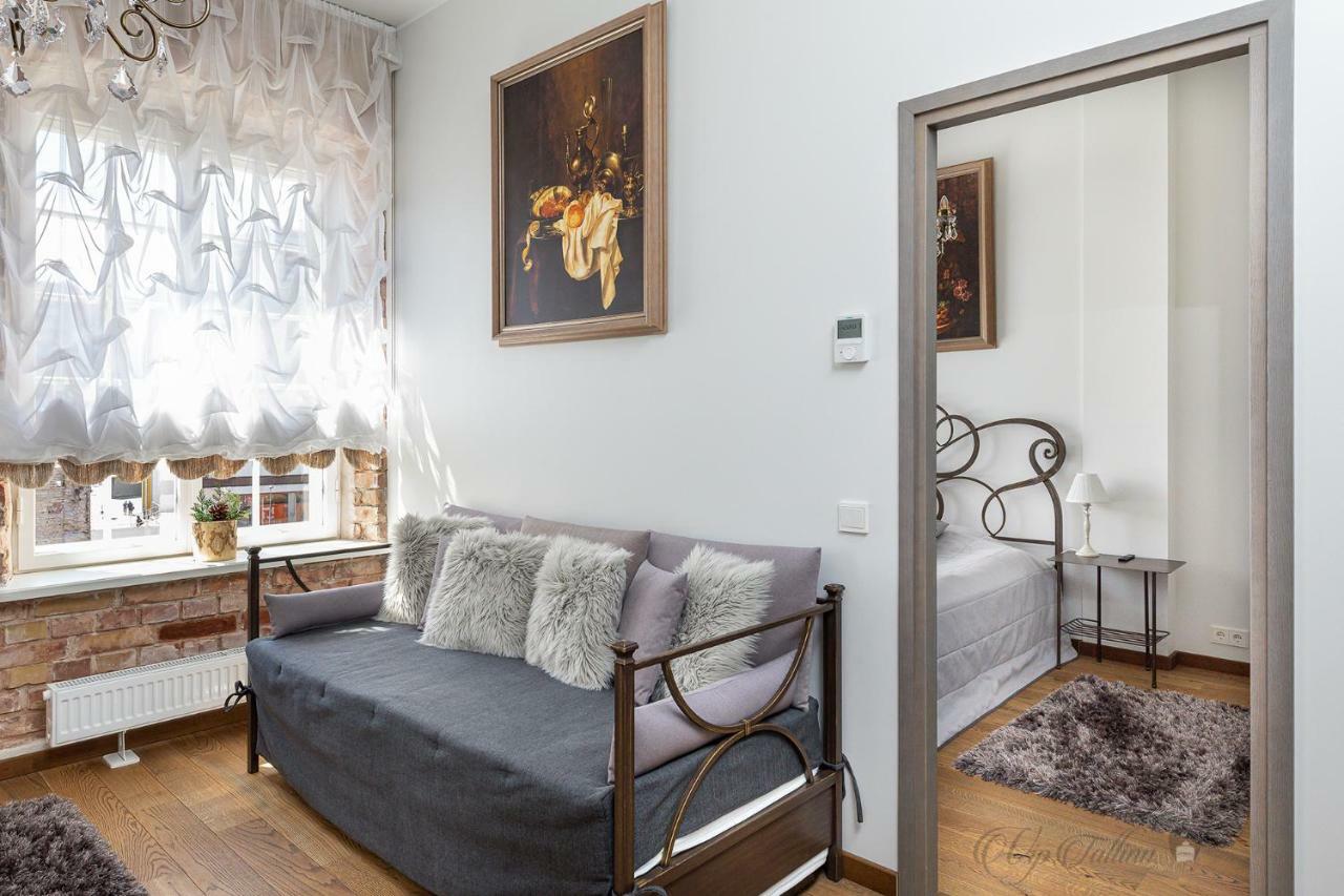 Vip Rotermanni Apartment Talin Exterior foto