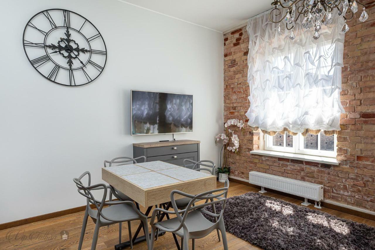 Vip Rotermanni Apartment Talin Exterior foto