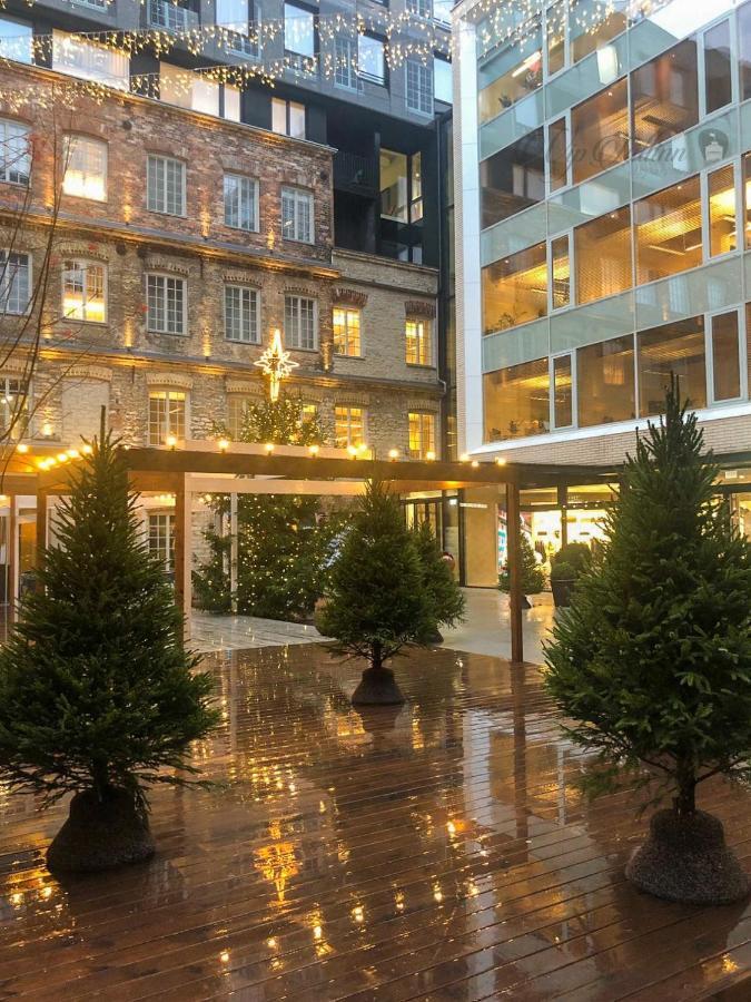 Vip Rotermanni Apartment Talin Exterior foto